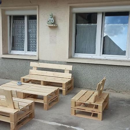 Chez Malo Villa Oger Dış mekan fotoğraf
